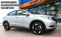 HONDA-HRV