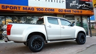 ISUZU-D-MAX