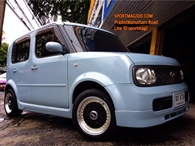 NISSAN-CUBE