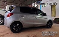MITSUBISHI-Mirage