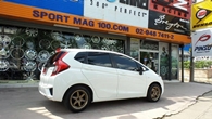 HONDA-JAZZ