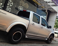 ISUZU-D-MAX