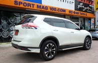 NISSAN- Xtrail