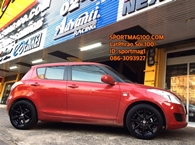 SUZUKI-SWIFT