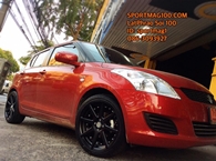 SUZUKI-SWIFT