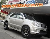 TOYOTA-FORTUNER