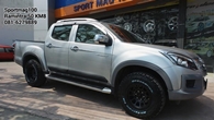 ISUZU-D-MAX