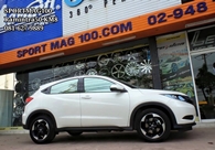 HONDA-HRV