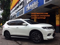 NISSAN- Xtrail