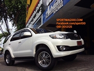 TOYOTA-FORTUNER