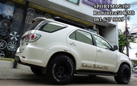 TOYOTA-FORTUNER