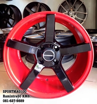 Gallery ต่างประเทศ-Sportmag100 Wheels ปี15