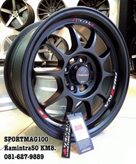 Gallery ต่างประเทศ-Sportmag100 Wheel ปี16