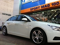 CHEVROLET-CRUZE