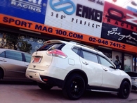NISSAN- Xtrail