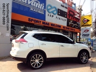 NISSAN- Xtrail