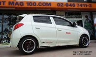 MITSUBISHI-Mirage