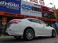 NISSAN-SYLPHY
