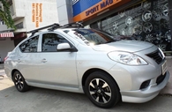 NISSAN-ALMERA