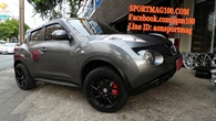 NISSAN-JUKE