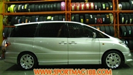 TOYOTA-Alphard