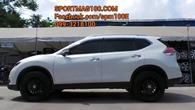 NISSAN- Xtrail