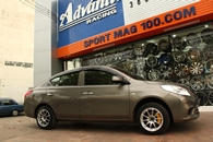 NISSAN-ALMERA