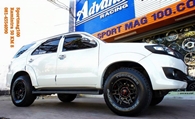 TOYOTA-FORTUNER