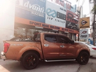 NISSAN-NAVARA