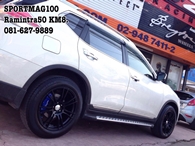NISSAN- Xtrail