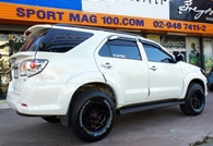 TOYOTA-FORTUNER