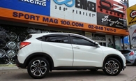 HONDA-HRV