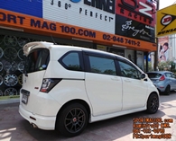 HONDA-FREED