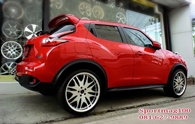 NISSAN-JUKE