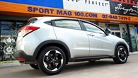 HONDA-HRV