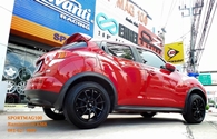 NISSAN-JUKE