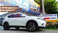 NISSAN- Xtrail