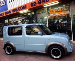 NISSAN-CUBE