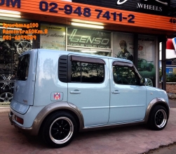 NISSAN-CUBE