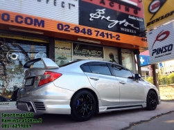 HONDA-CIVIC