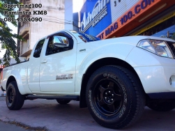 NISSAN-NAVARA