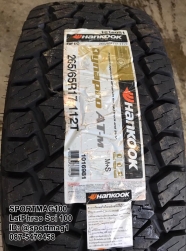 Hankook AT-M RF10 265/65-17 โปรฯ 4เส้น 17,200บาท