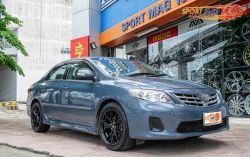 Altis จัดล้อ FIR 7.5-17นิ้ว 5รู100 Offset35 รัดยาง Rydanz 215/50R17