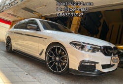 m sport หน้า8.5 หลัง9.5 ขอบ20 5รู112 ET23/38 (19302)