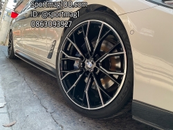 m sport หน้า8.5 หลัง9.5 ขอบ20 5รู112 ET23/38 (19302)