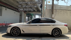 m sport หน้า8.5 หลัง9.5 ขอบ20 5รู112 ET23/38 (19302) ยางเดิม