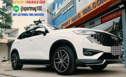 Haval H6 vs MOMO Spider F8.5 R9.5-19นิ้ว Offset45 ใช้ยางเดิม 225/55R19