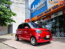 Volt City EV รถไฟฟ้า ติดล้อเดิม 4.5-13นิ้ว 4รู100 CB54.1 น็อต 12x1.25 ยางเดิม 155/65R13