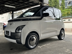 Wuling Air EV vs REW สเปค 5.5-14นิ้ว 4รู100 Offset30 ยาง LingLong 165/55R14