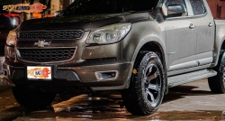 Corolado vs Lenso Z12 สเปค 8.5-17นิ้ว Offset0